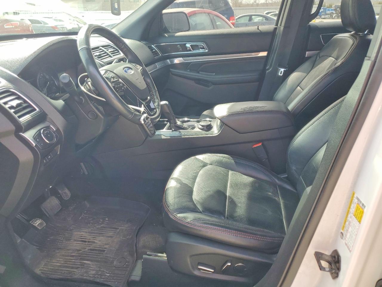 2018 FORD EXPLORER SPORT photo 13