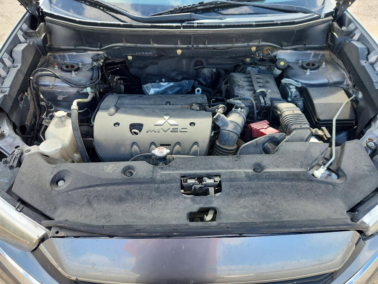 2017 MITSUBISHI OUTLANDER SPORT ES photo 12