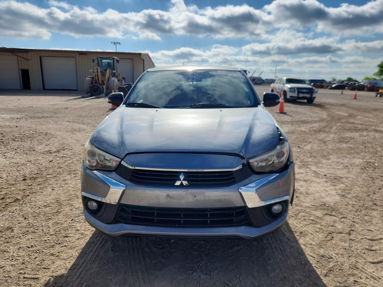 2017 MITSUBISHI OUTLANDER SPORT ES photo 5