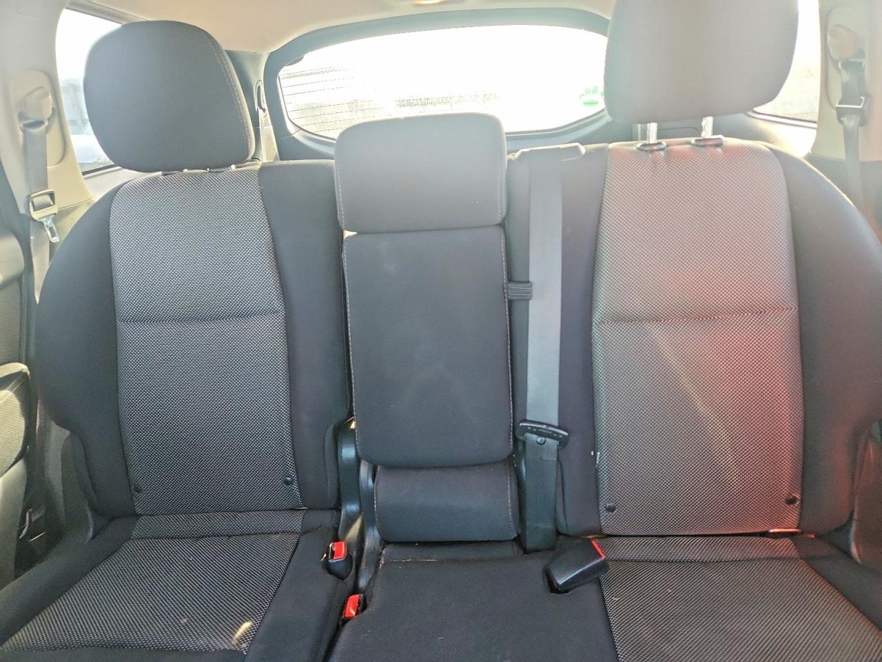 2017 NISSAN PATHFINDER SV photo 10