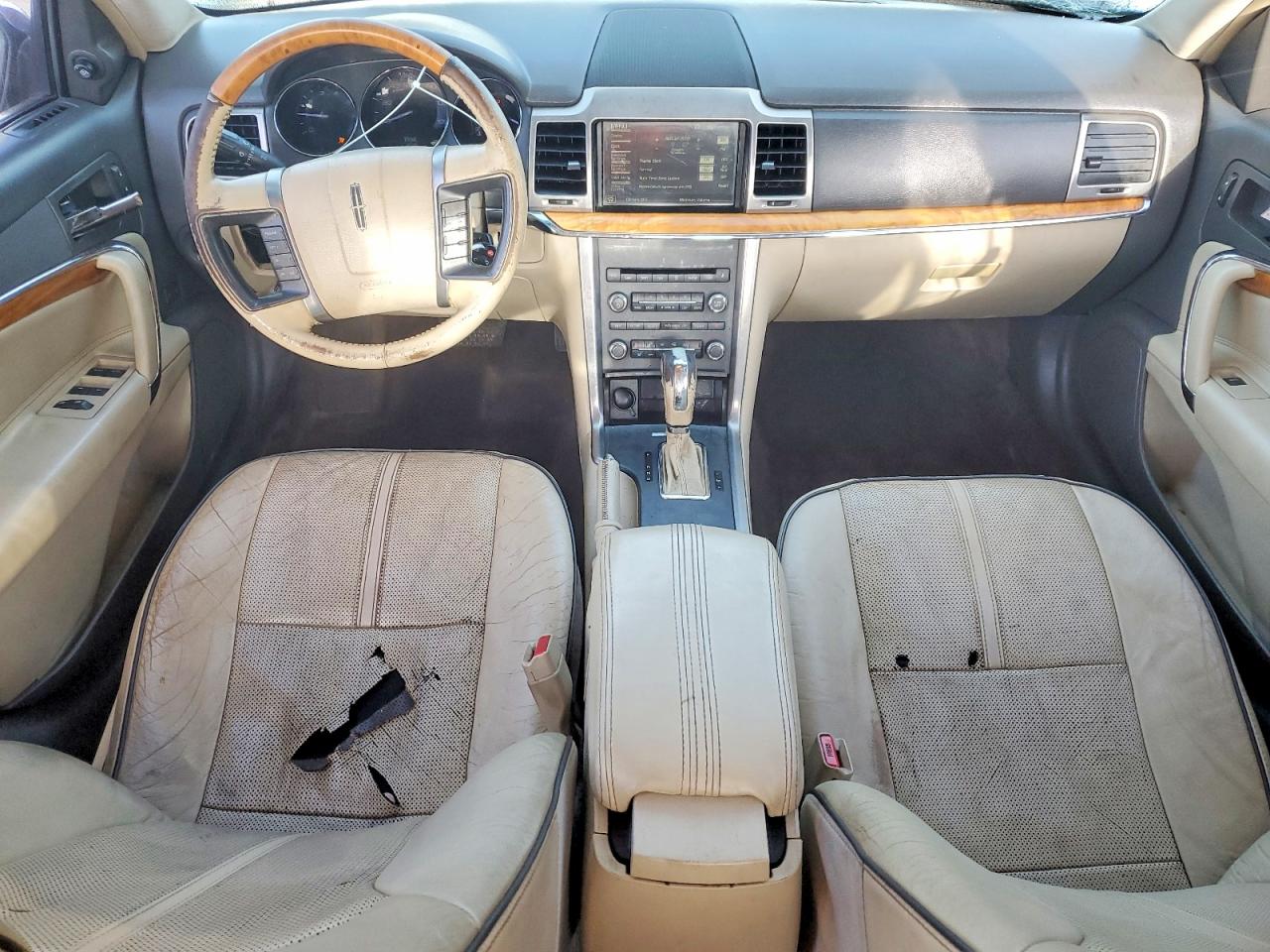 2012 LINCOLN MKZ photo 22
