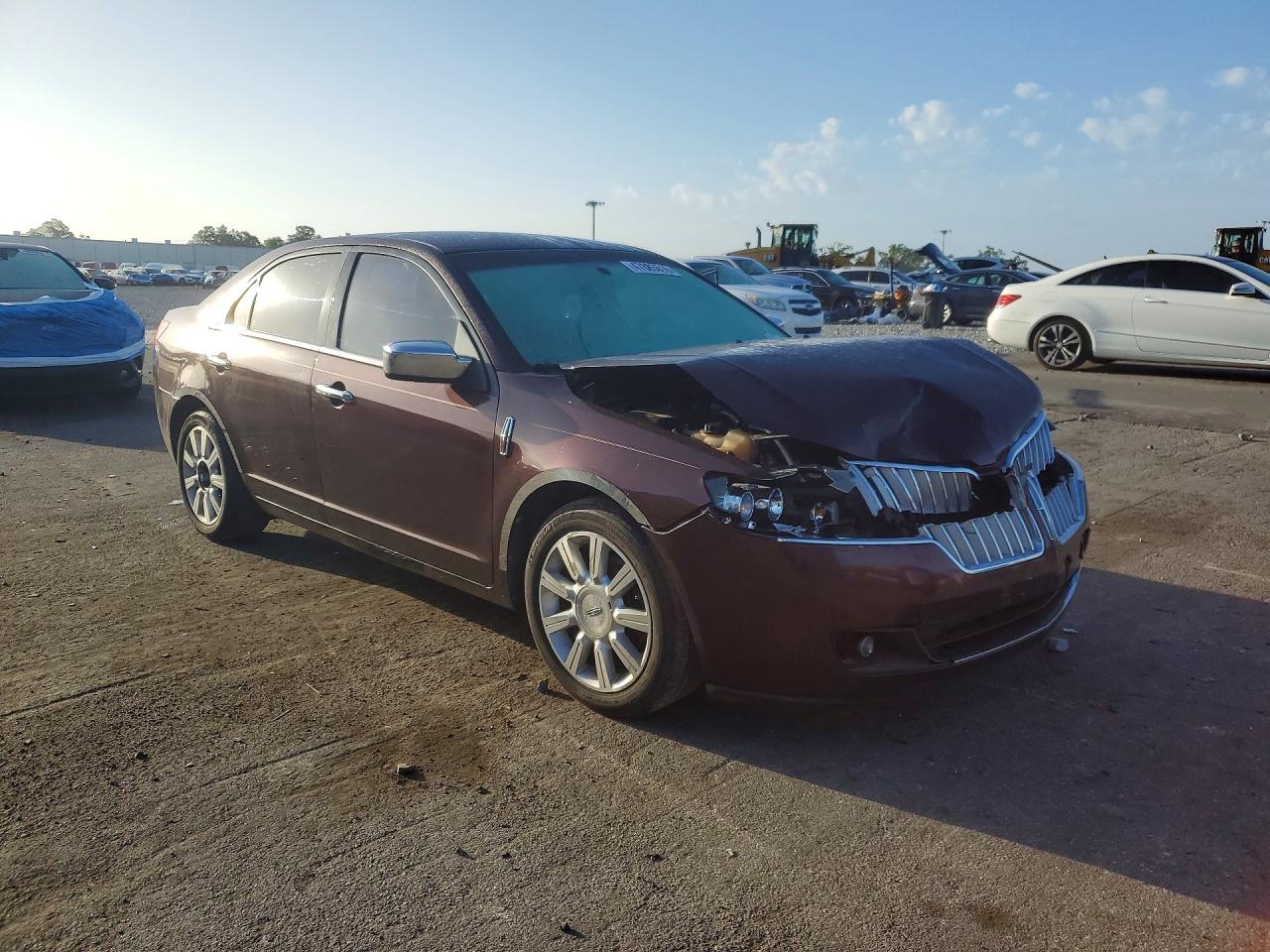 2012 LINCOLN MKZ photo 10