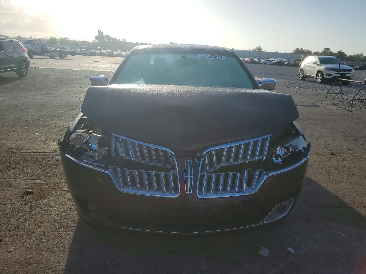 2012 LINCOLN MKZ photo 13