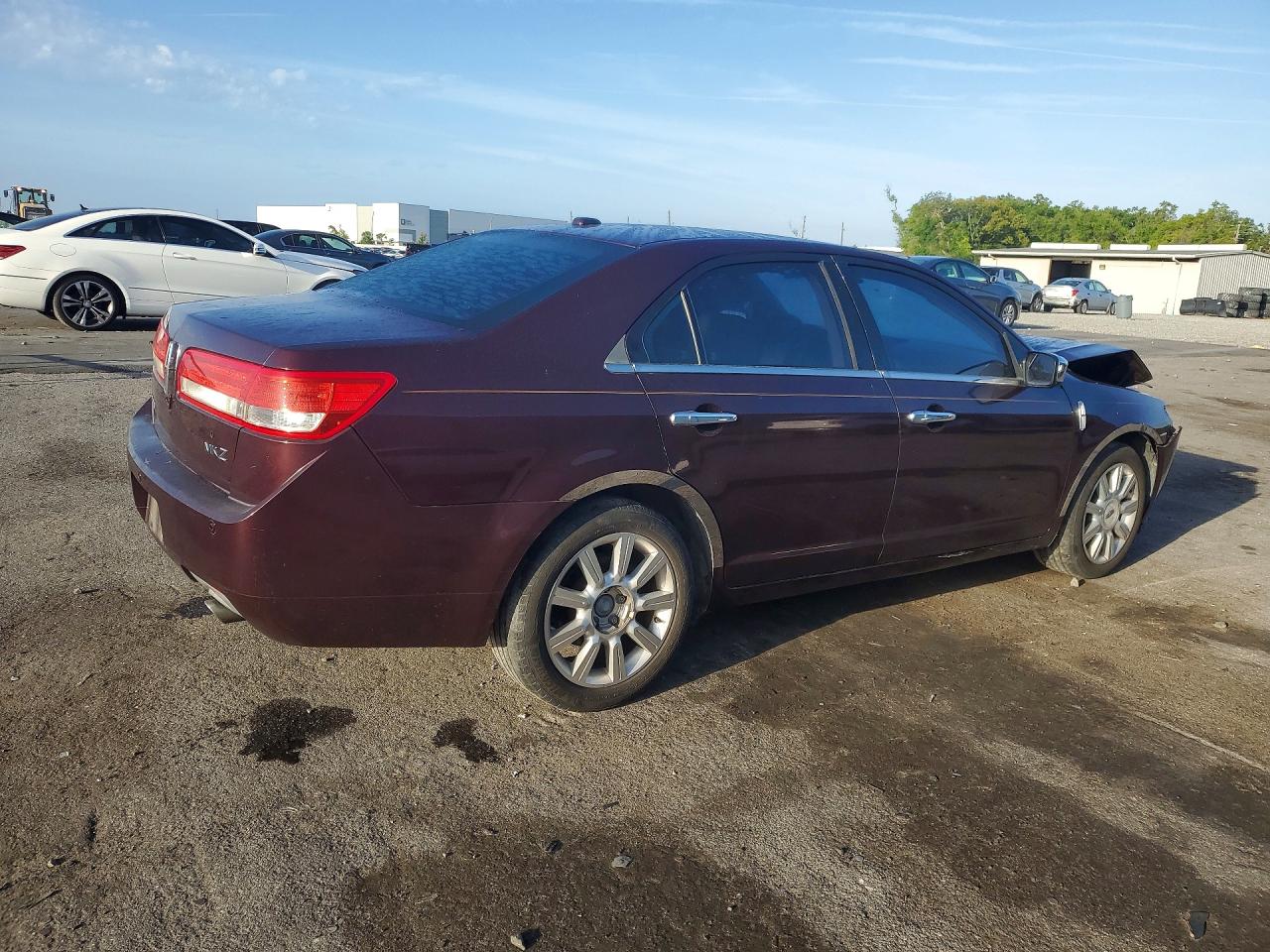 2012 LINCOLN MKZ photo 7