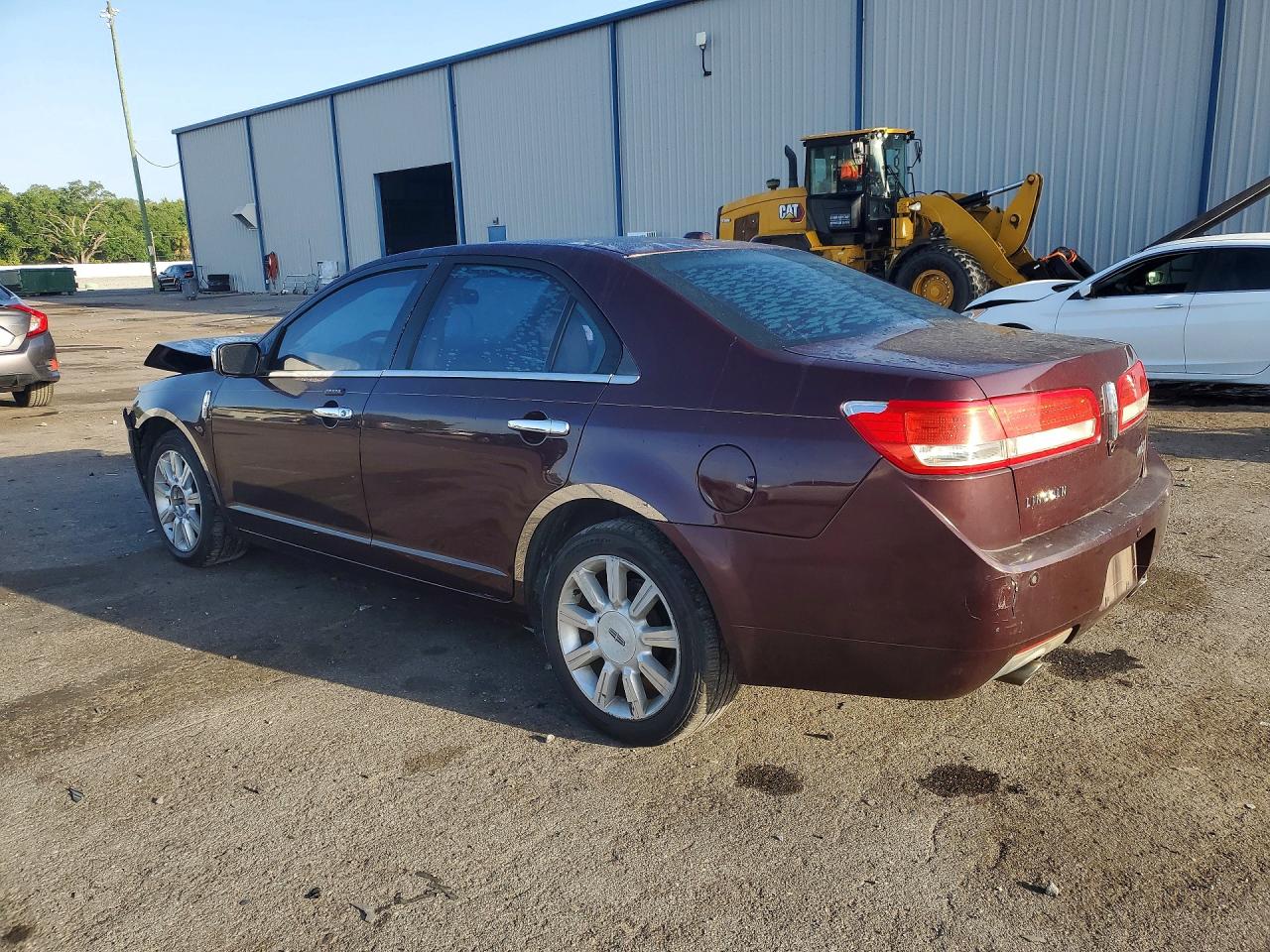 2012 LINCOLN MKZ photo 4