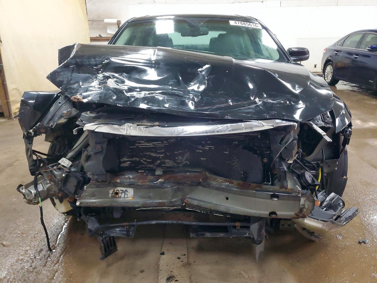 2010 FORD TAURUS SEL photo 5