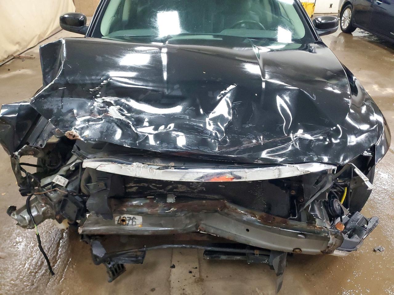 2010 FORD TAURUS SEL photo 11