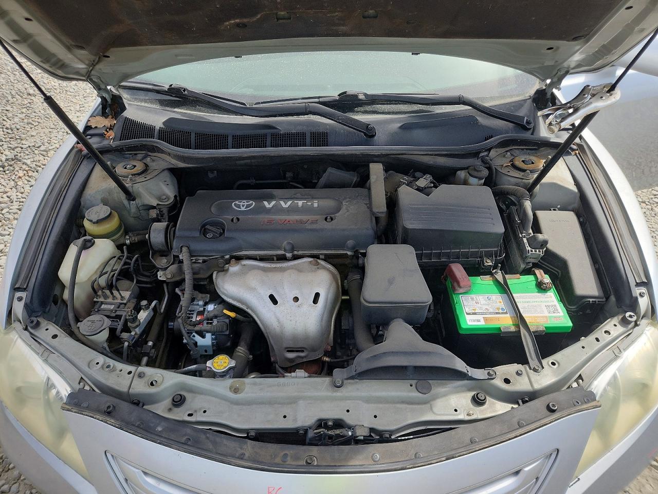 2007 TOYOTA CAMRY LE photo 21