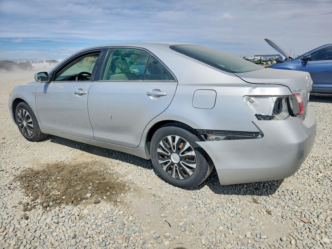 2007 TOYOTA CAMRY LE photo 3