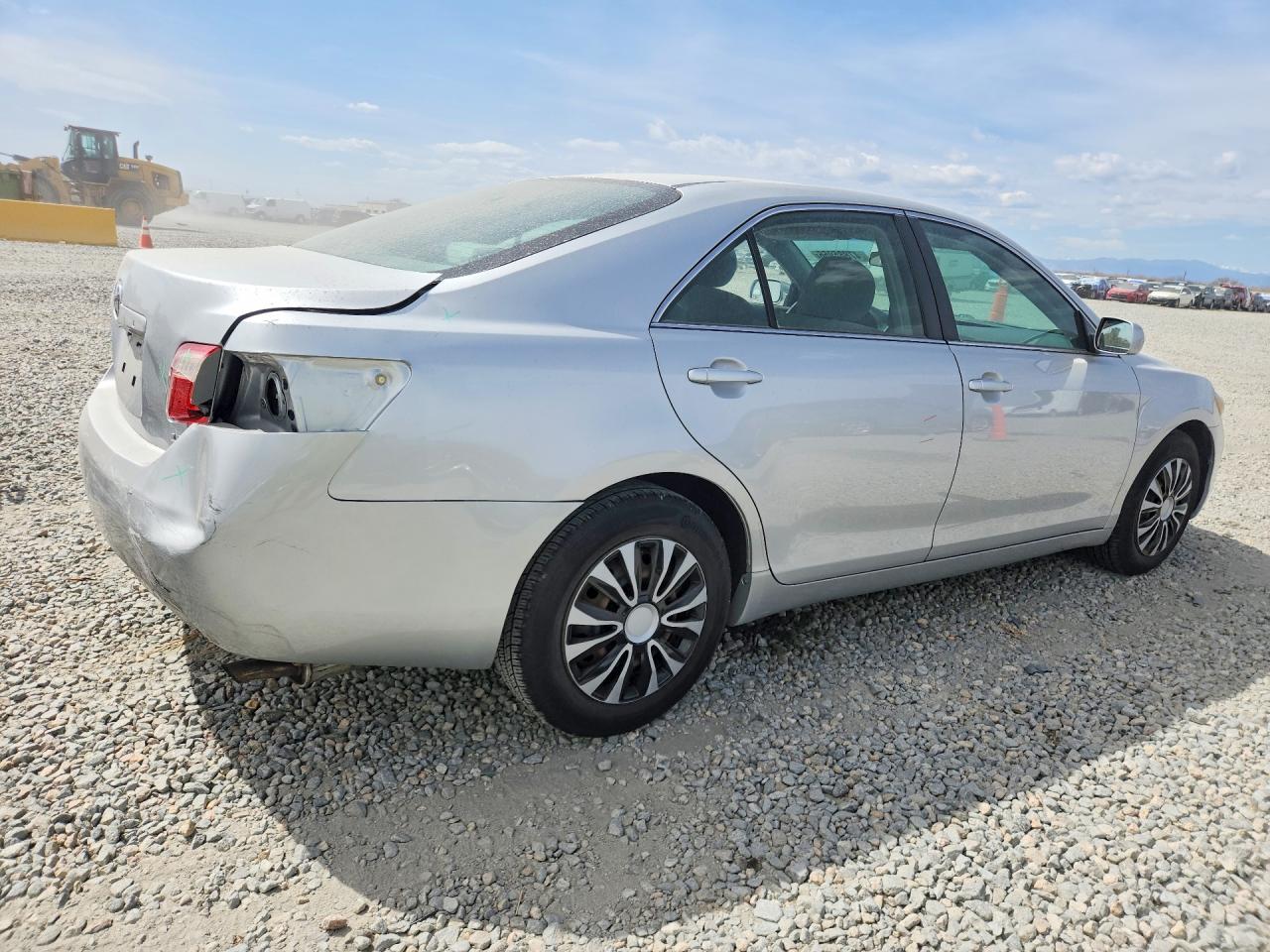 2007 TOYOTA CAMRY LE photo 5