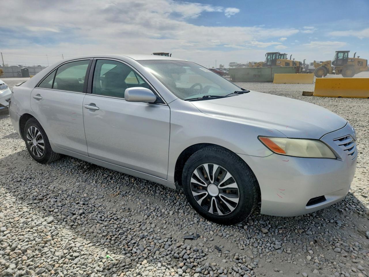 2007 TOYOTA CAMRY LE photo 7