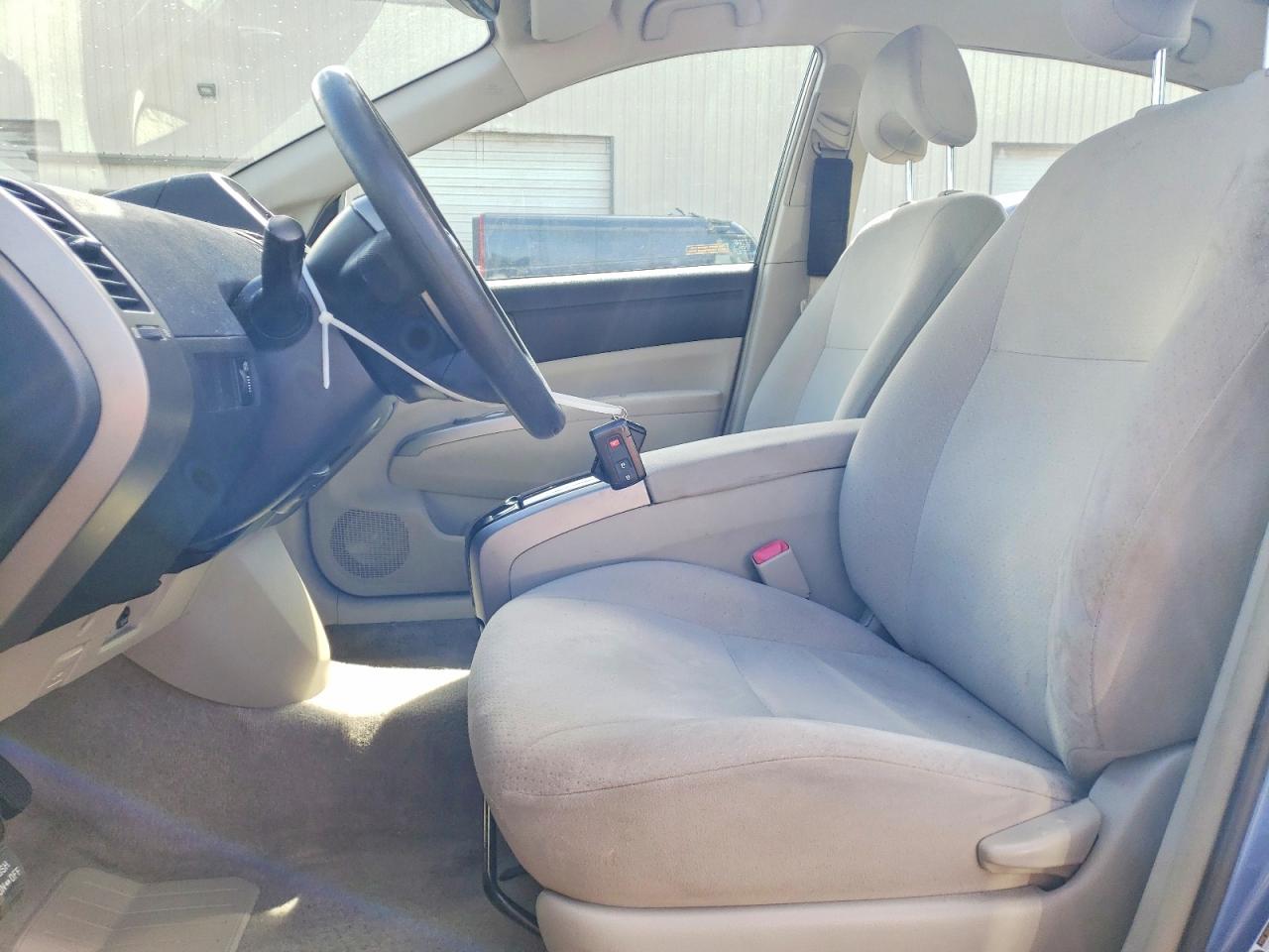 2008 TOYOTA PRIUS BASE photo 13