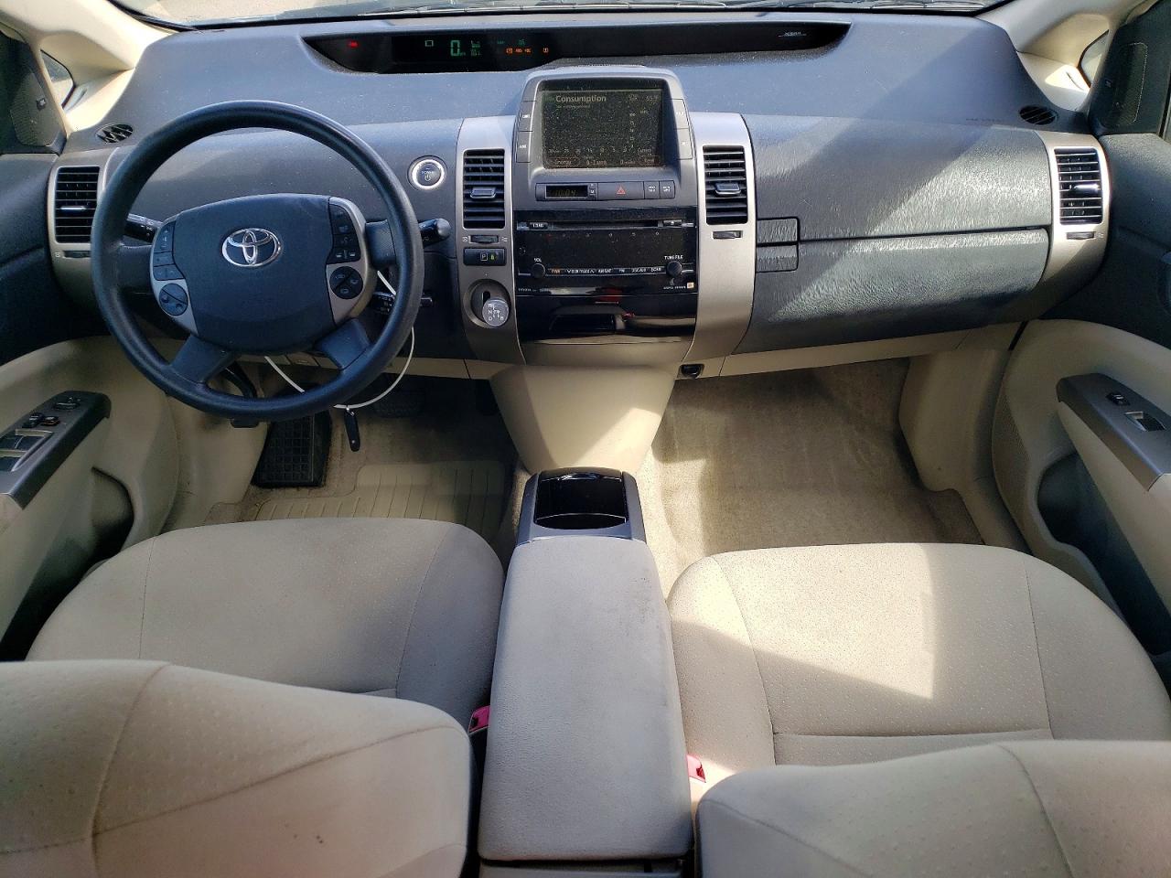 2008 TOYOTA PRIUS BASE photo 15