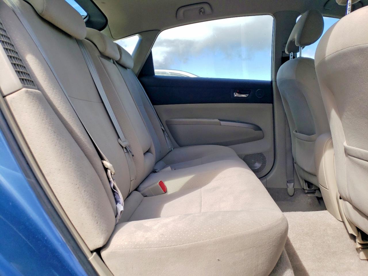 2008 TOYOTA PRIUS BASE photo 19