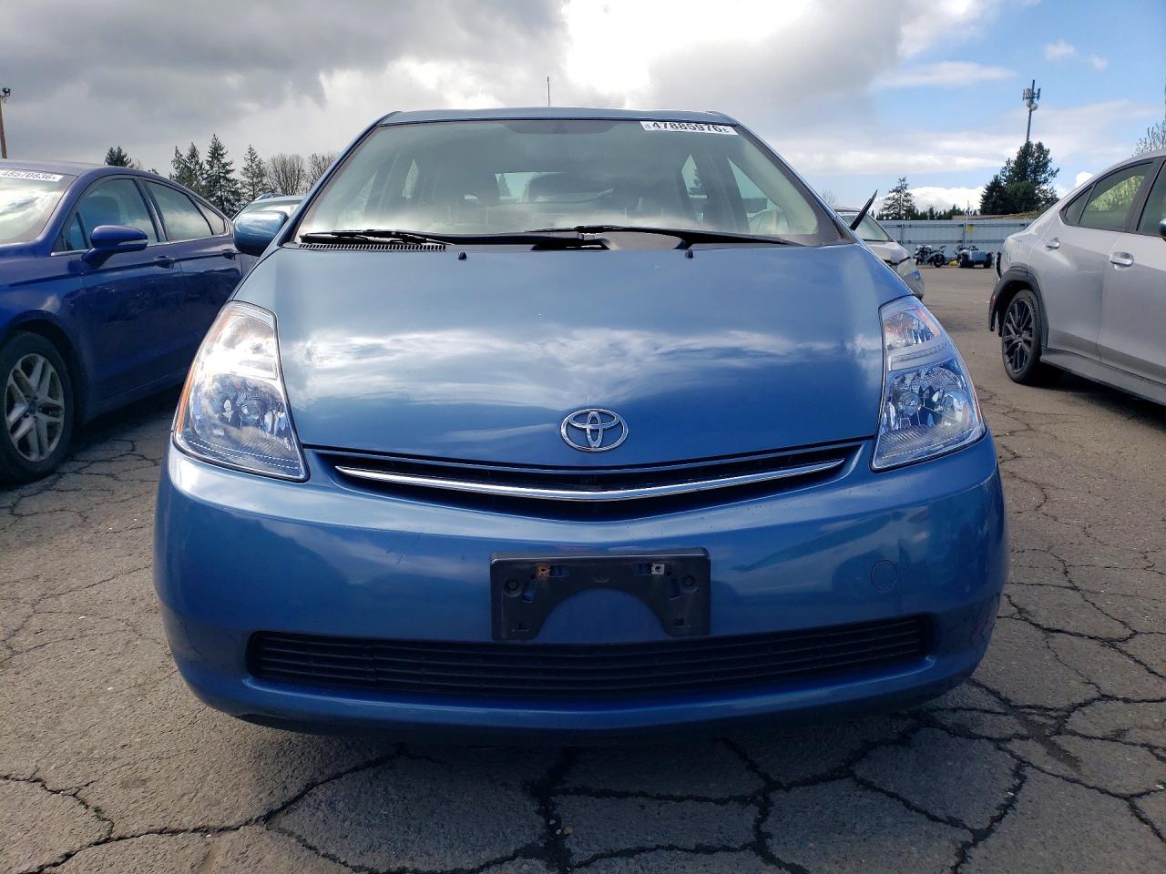 2008 TOYOTA PRIUS BASE photo 9