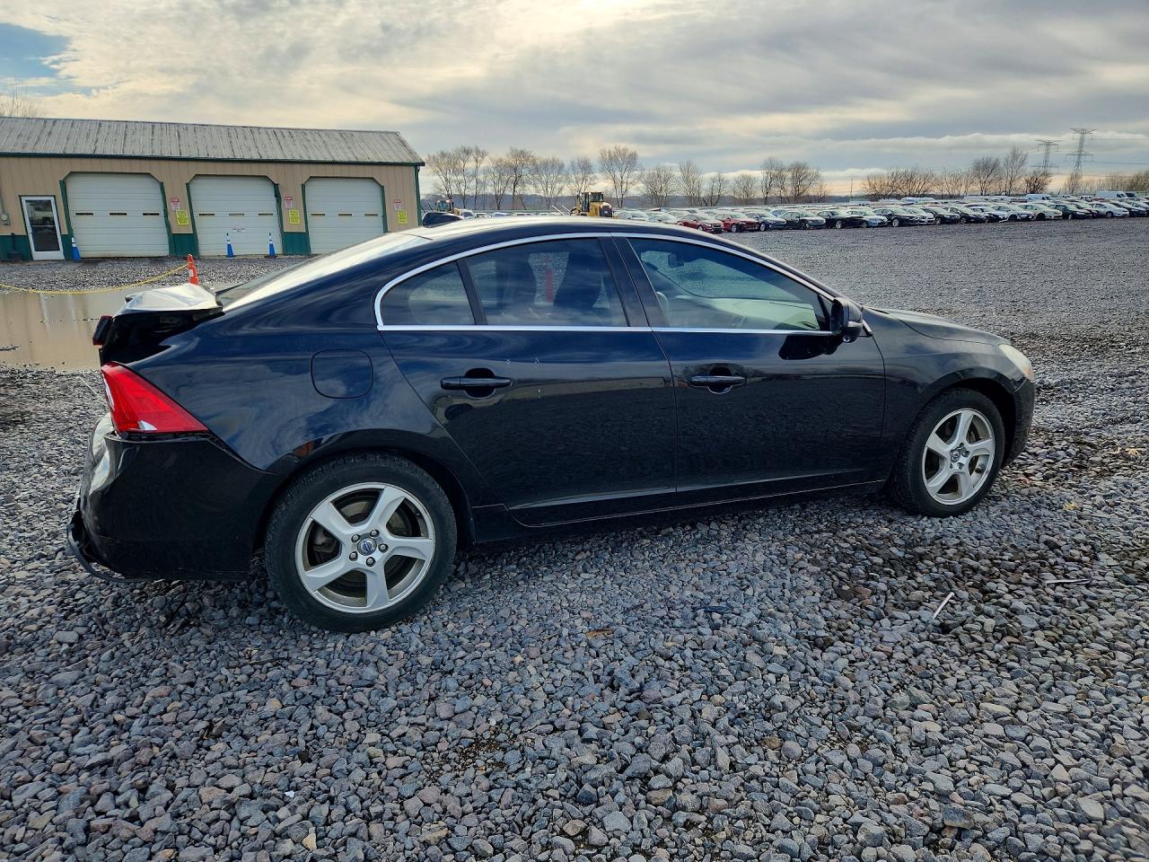 2012 VOLVO S60 T5 photo 7