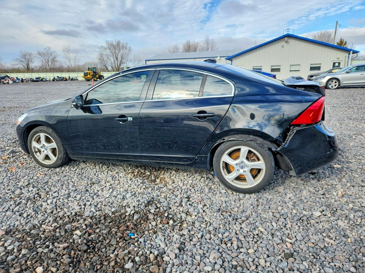 2012 VOLVO S60 T5 photo 4