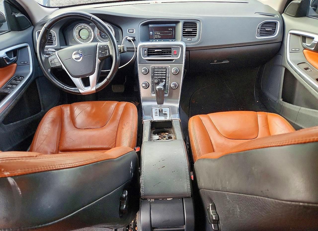 2012 VOLVO S60 T5 photo 22