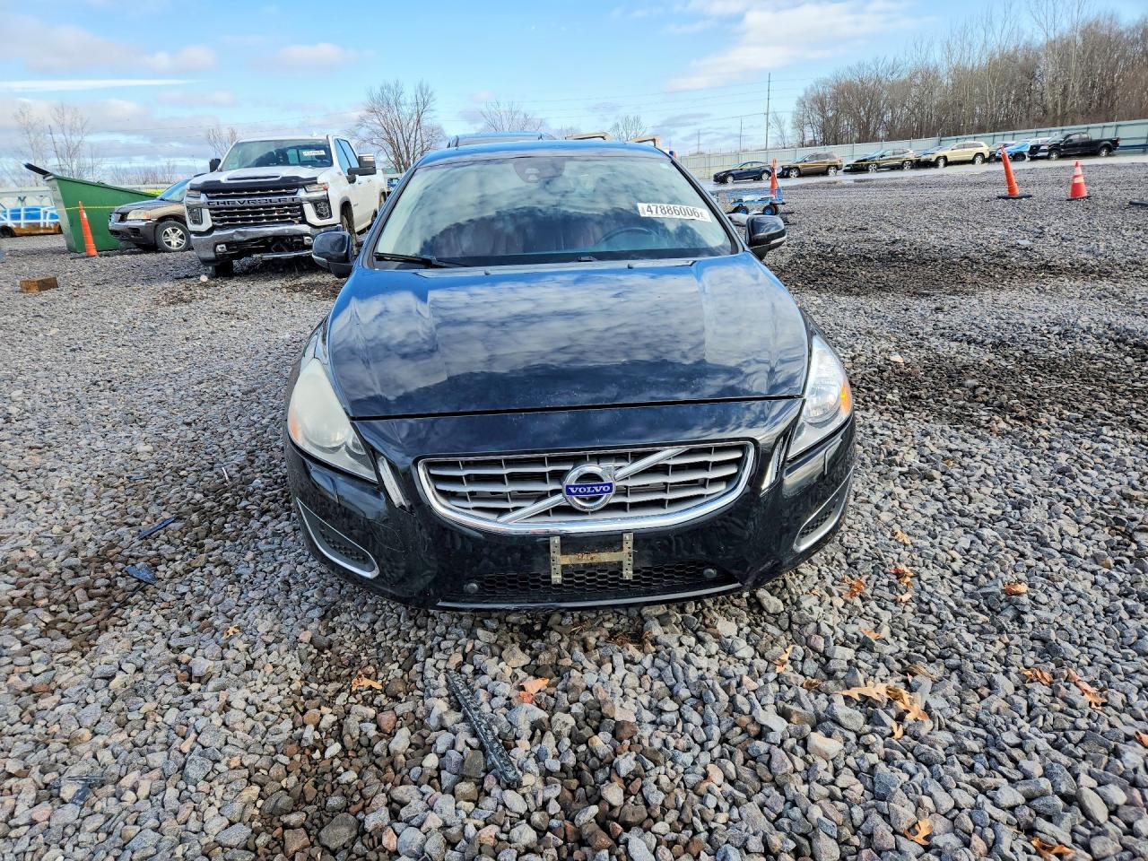 2012 VOLVO S60 T5 photo 13