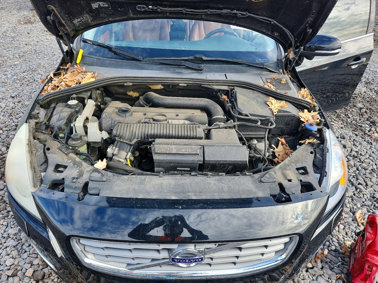 2012 VOLVO S60 T5 photo 31