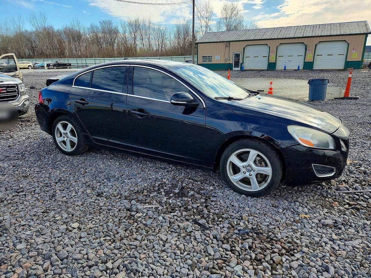 2012 VOLVO S60 T5 photo 10