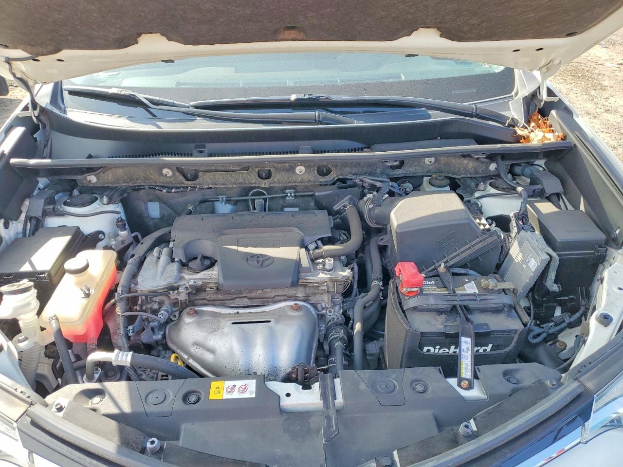 2017 TOYOTA RAV4 LE photo 23