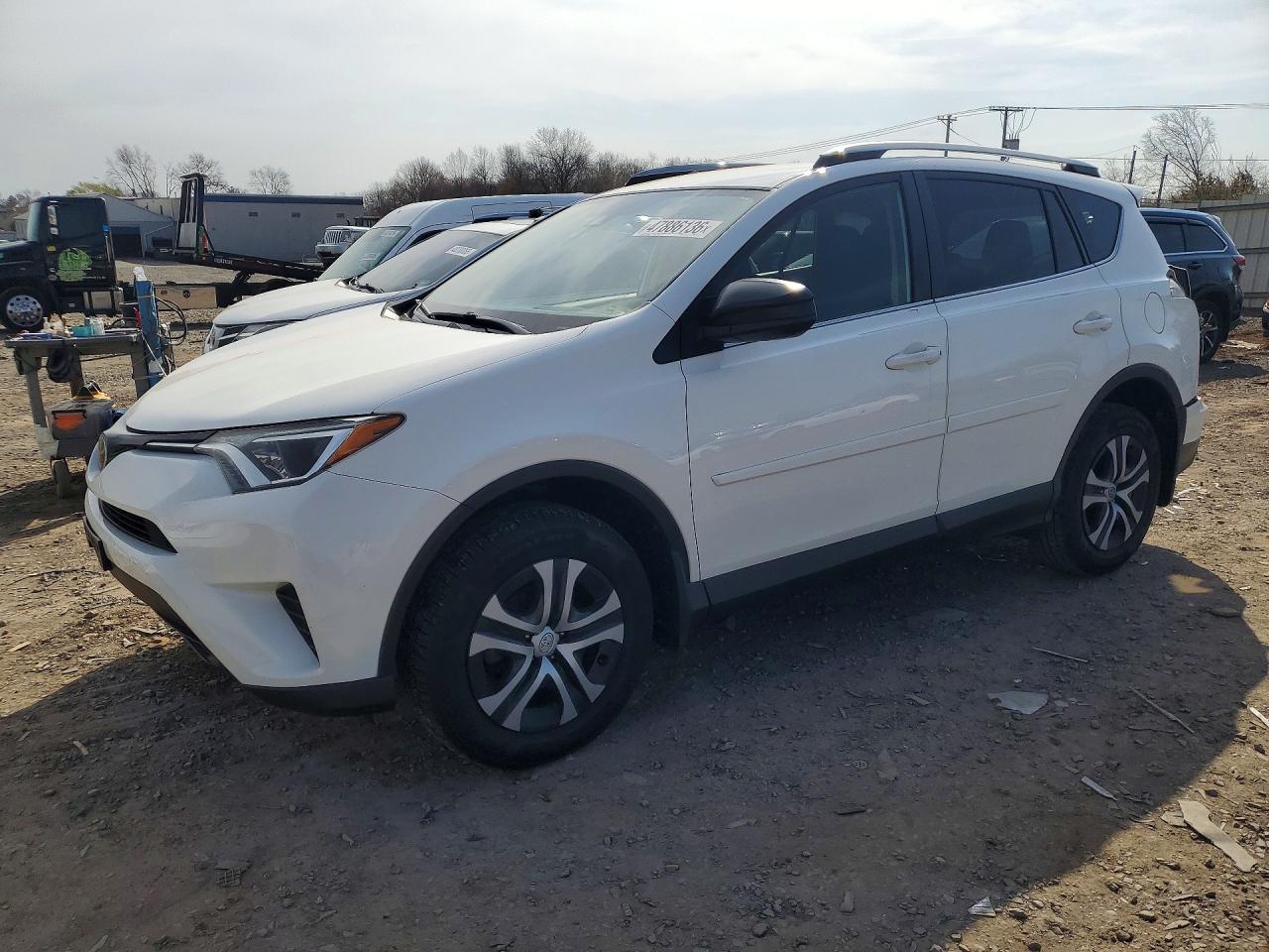 2017 TOYOTA RAV4