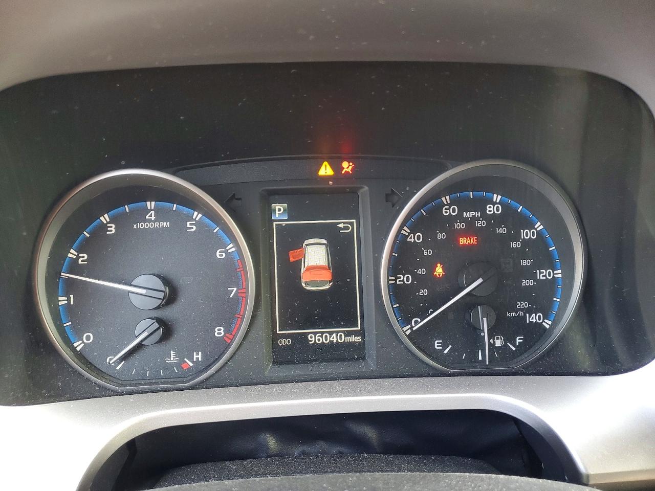 2017 TOYOTA RAV4 LE photo 17