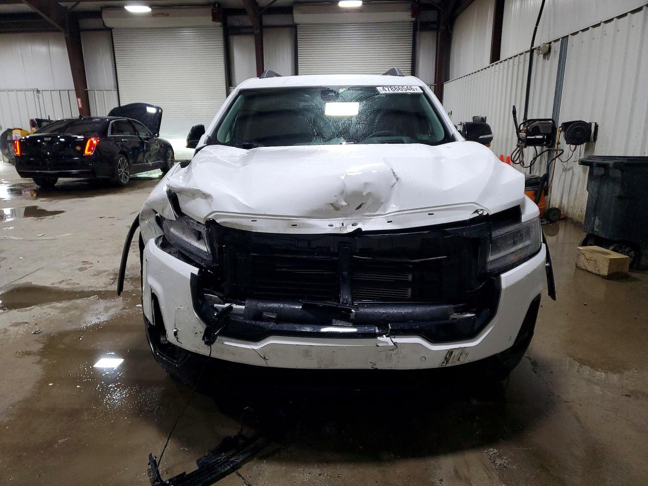 2023 GMC ACADIA SLT photo 5