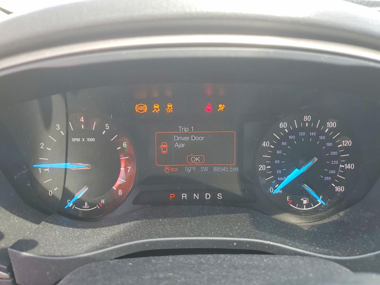 2014 FORD FUSION SE photo 25