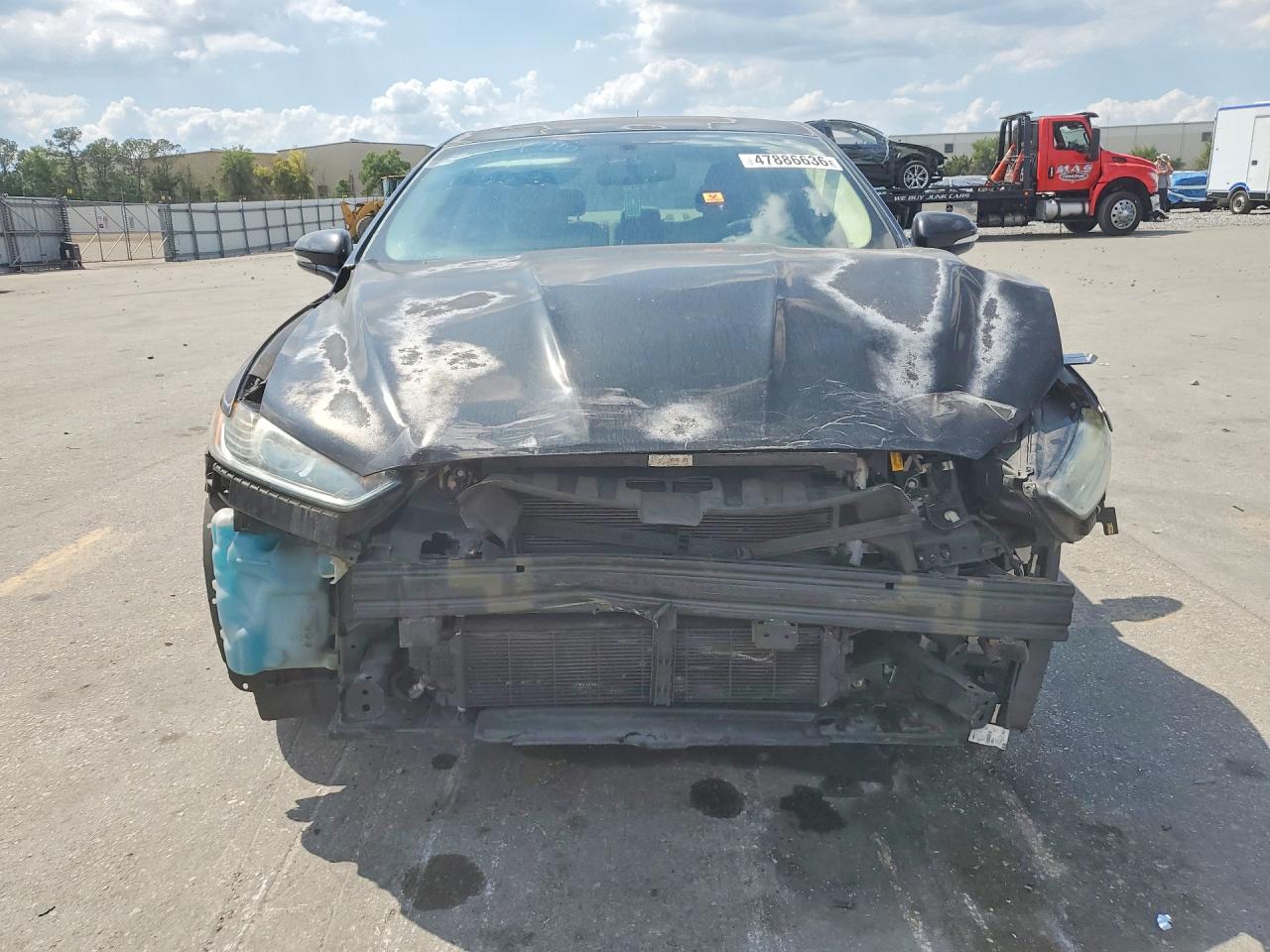 2014 FORD FUSION SE photo 13