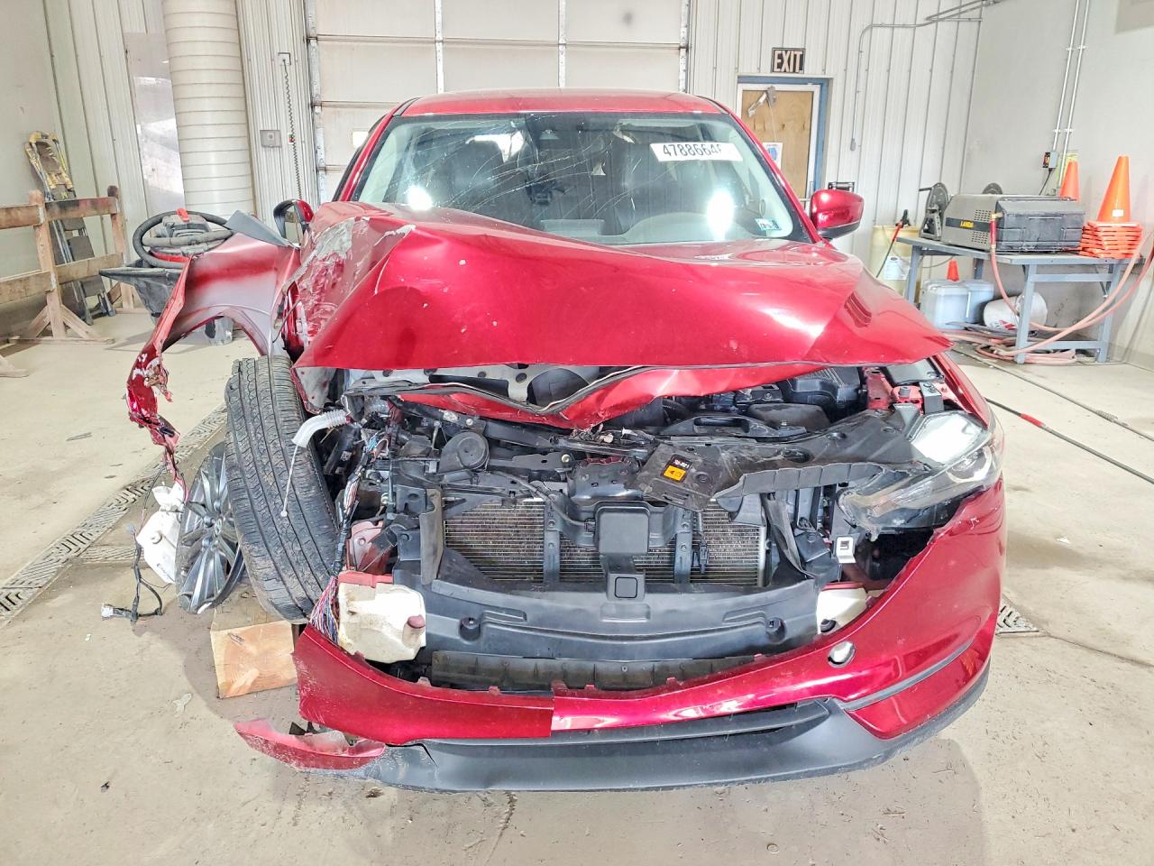 2020 MAZDA CX-5 TOURING photo 13