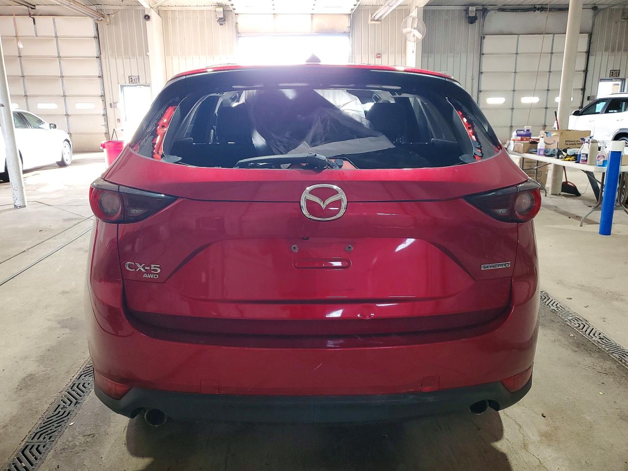 2020 MAZDA CX-5 TOURING photo 16