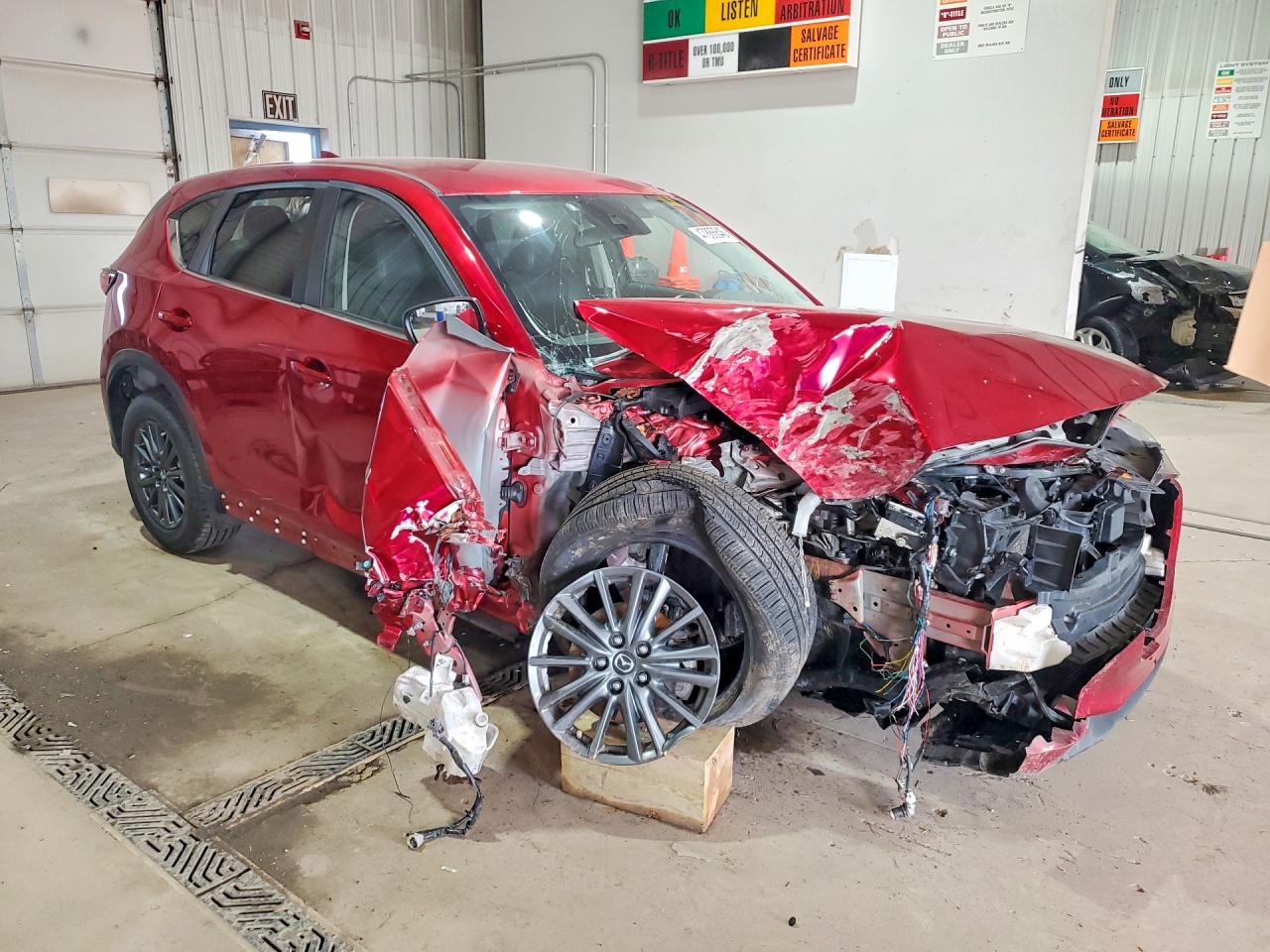 2020 MAZDA CX-5 TOURING photo 10