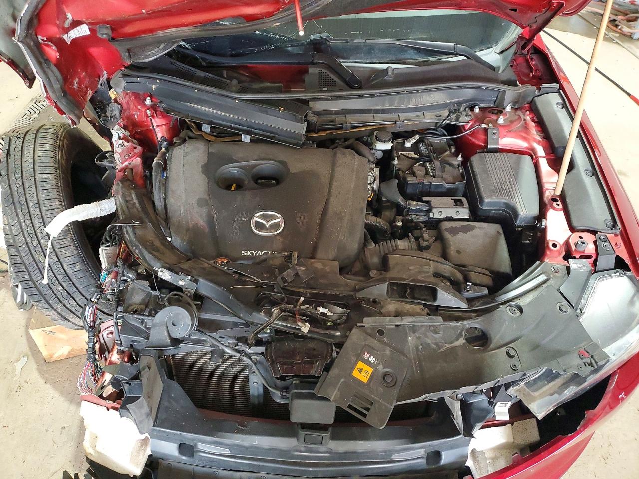 2020 MAZDA CX-5 TOURING photo 34