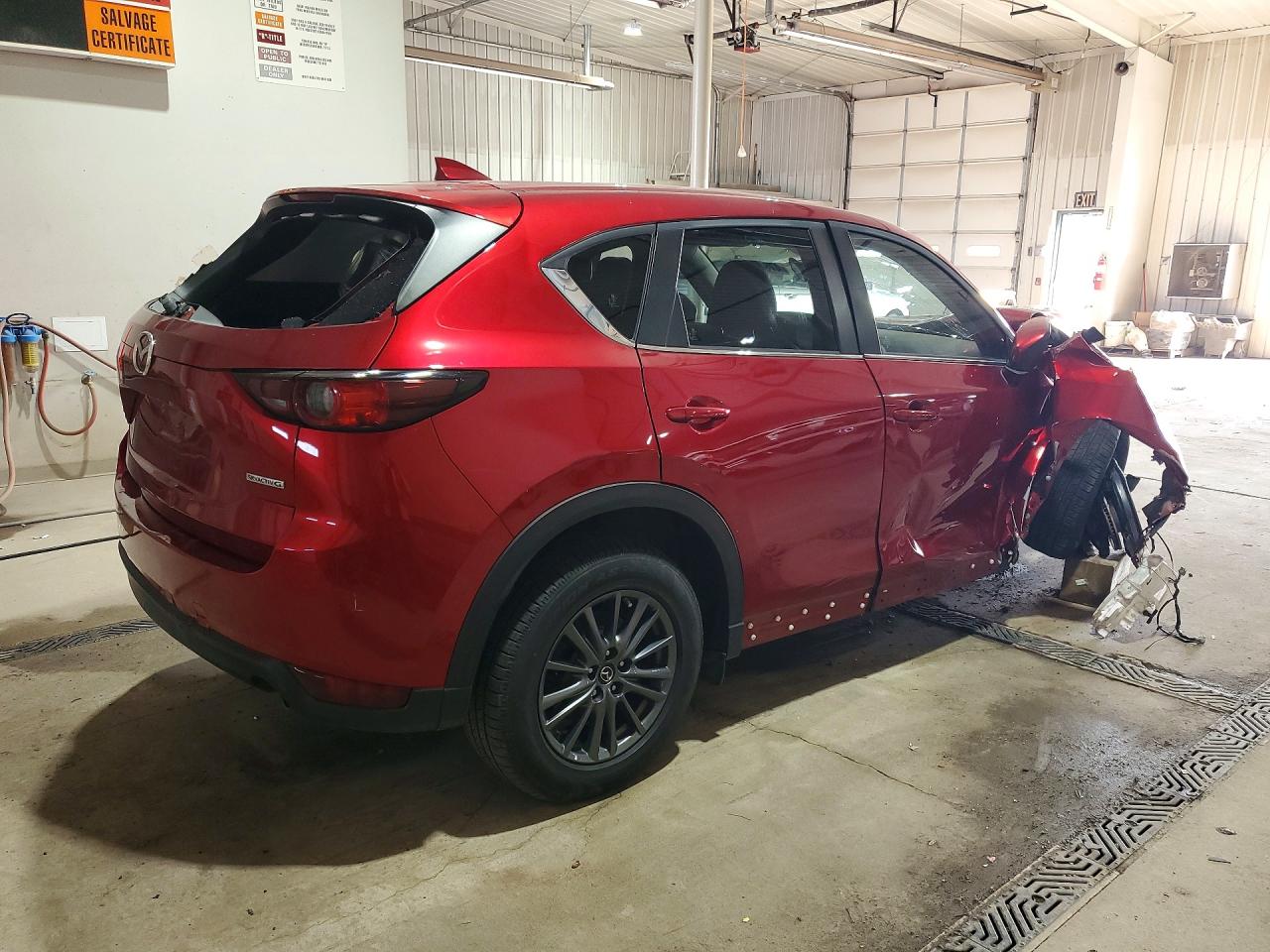 2020 MAZDA CX-5 TOURING photo 7