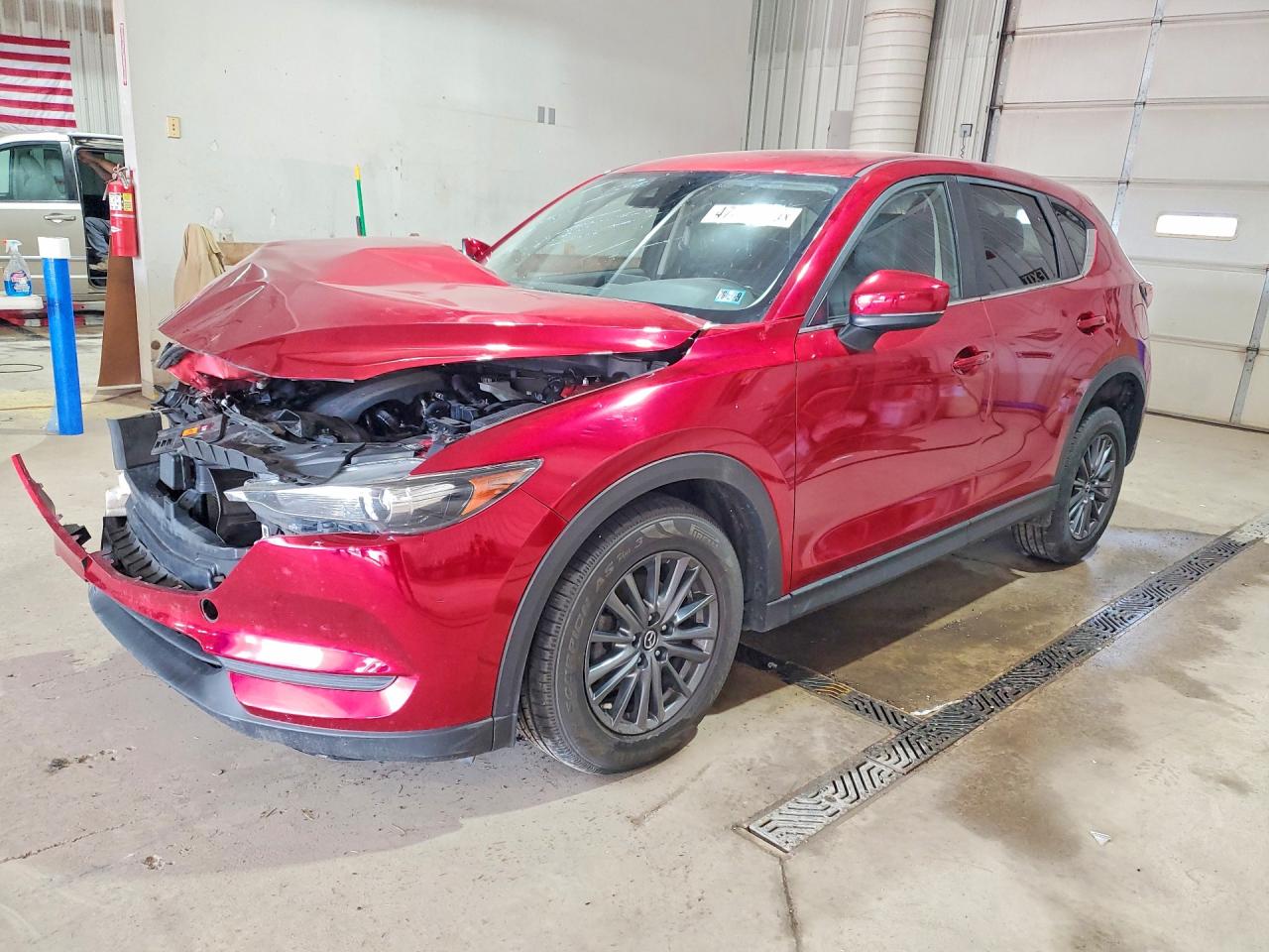 2020 MAZDA CX-5