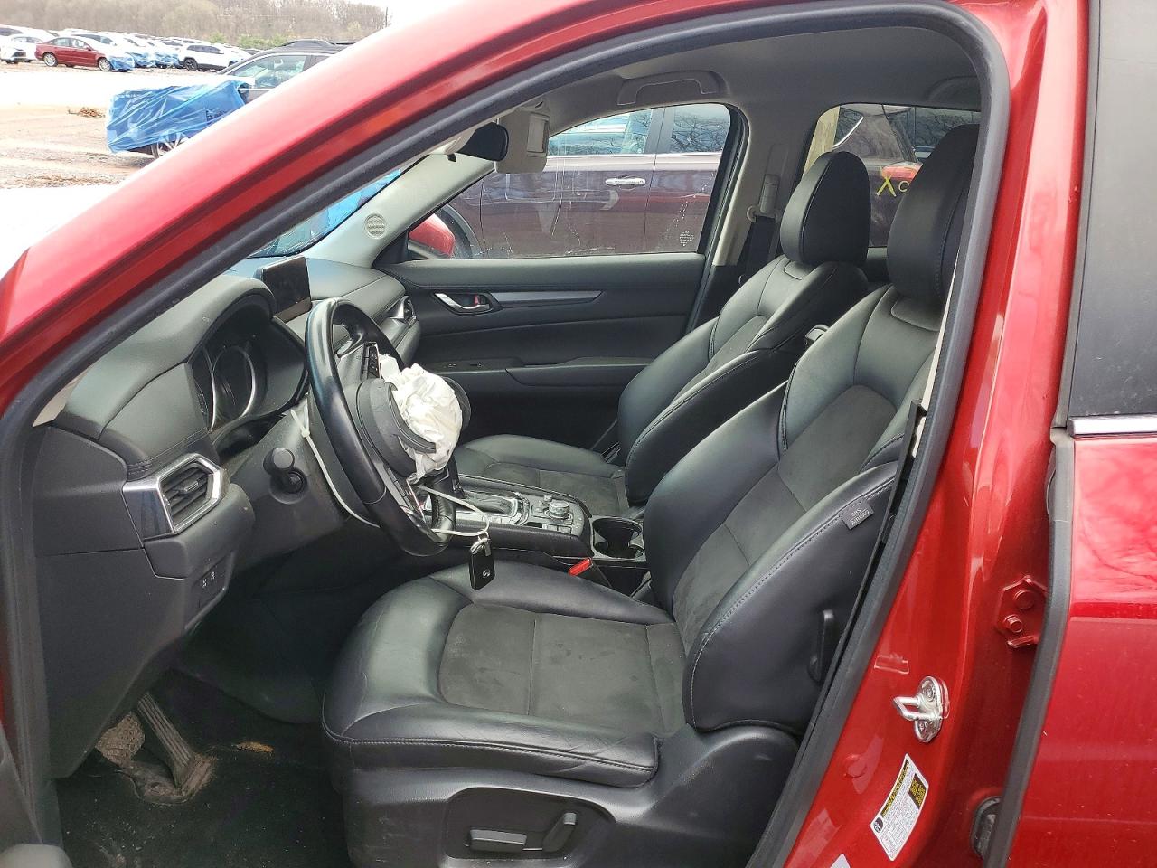 2020 MAZDA CX-5 TOURING photo 19