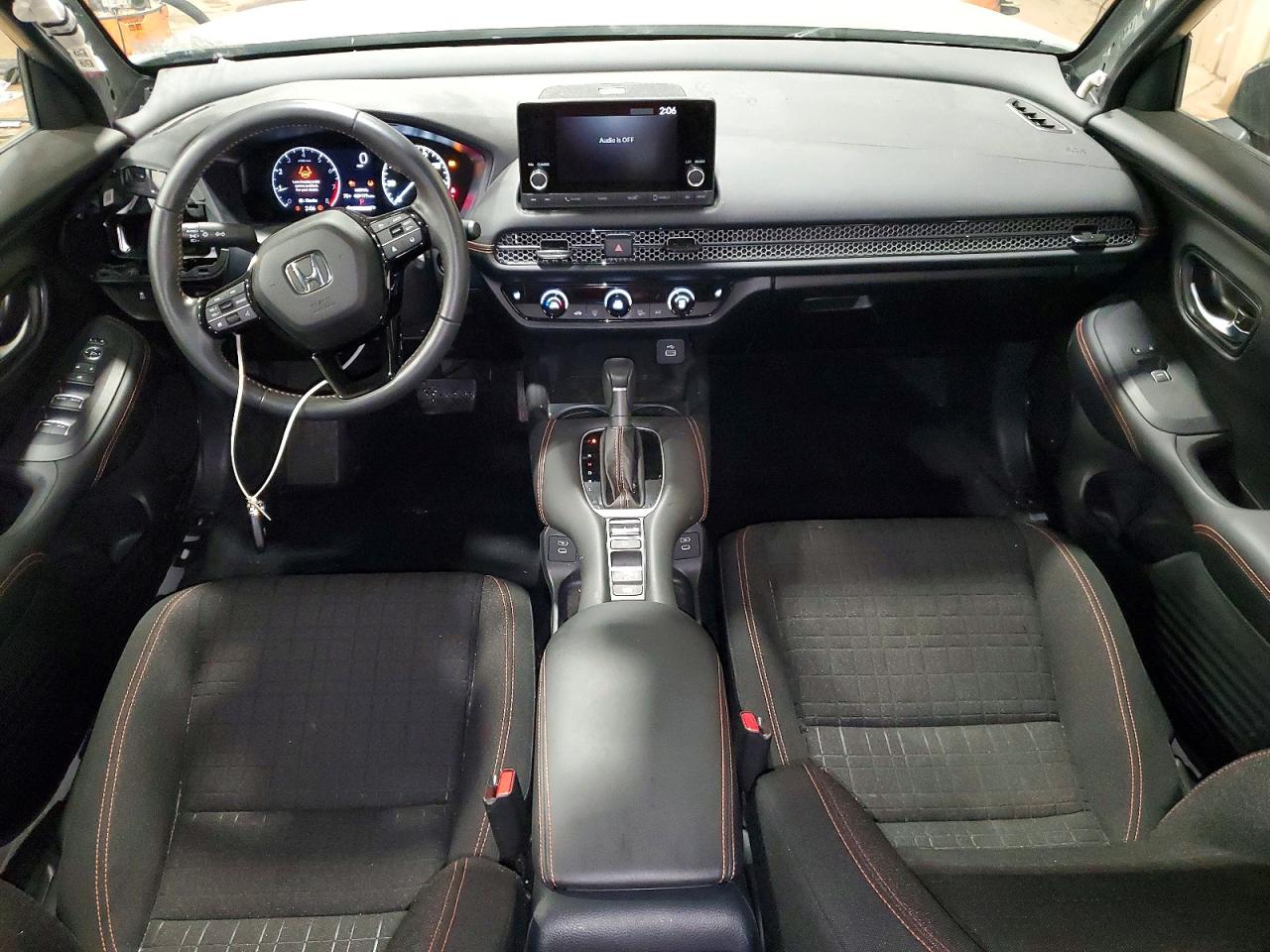 2024 HONDA HR-V SPORT photo 22