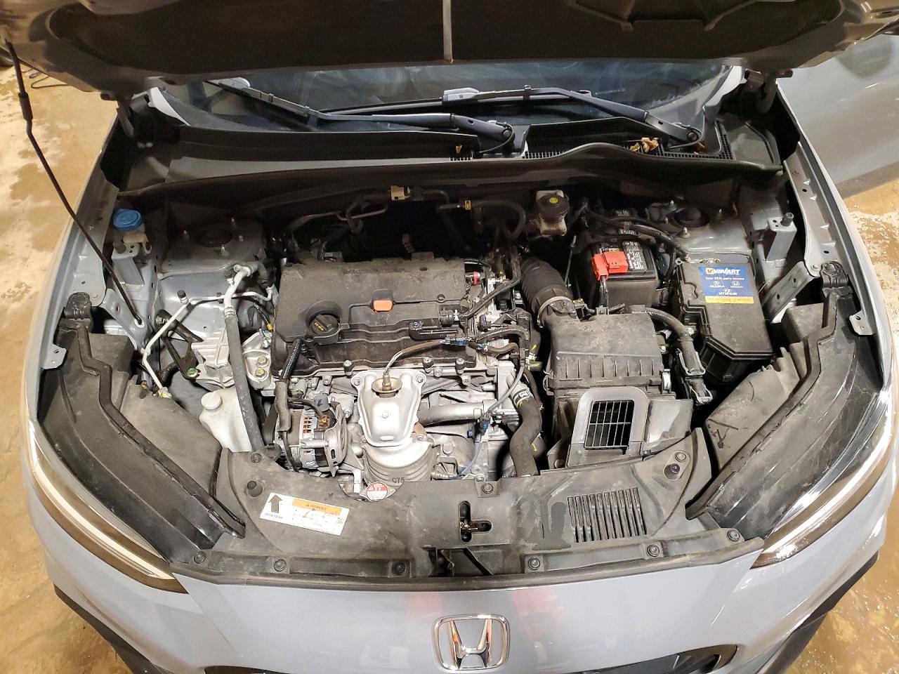 2024 HONDA HR-V SPORT photo 34