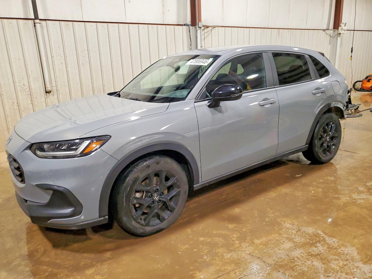 2024 HONDA HR-V