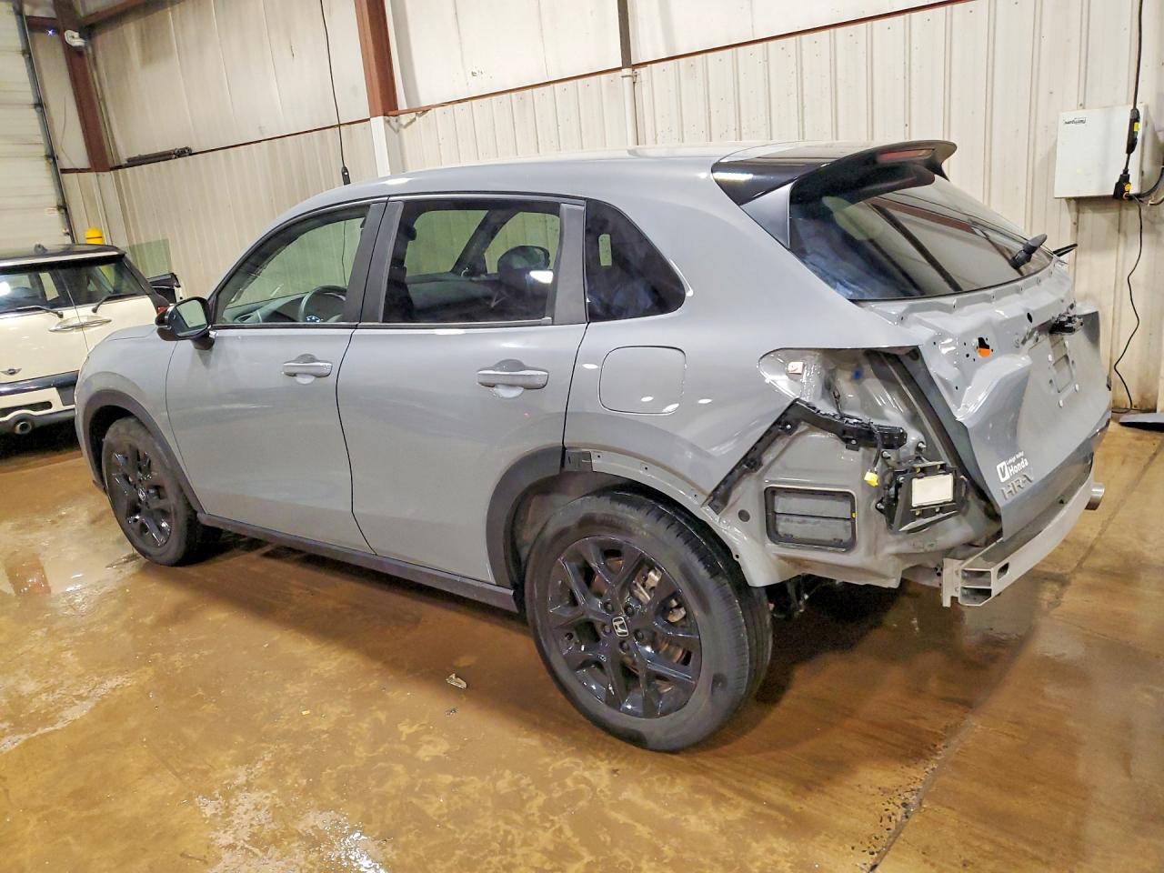2024 HONDA HR-V SPORT photo 4