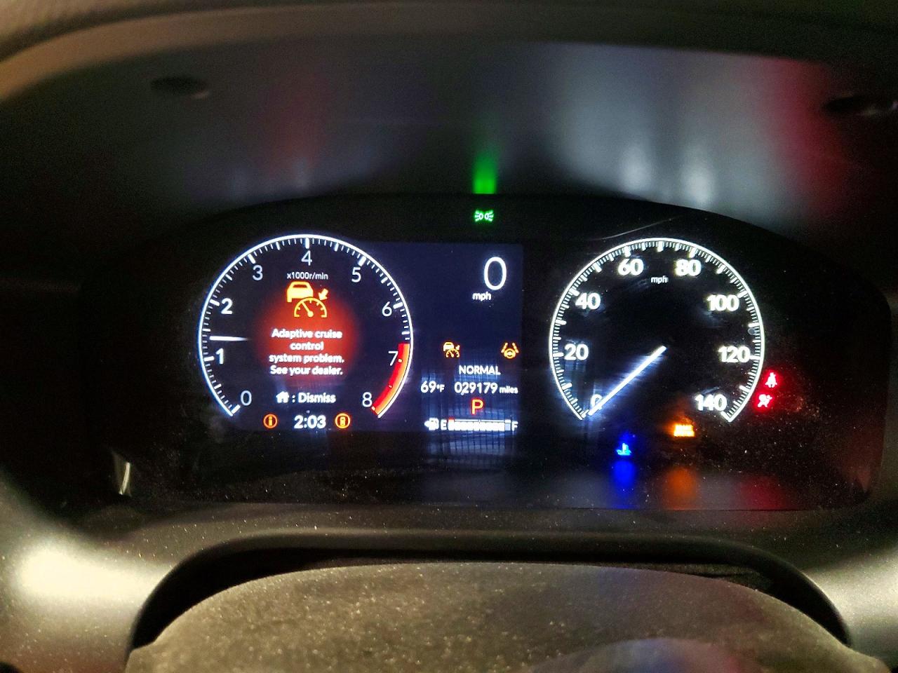 2024 HONDA HR-V SPORT photo 25