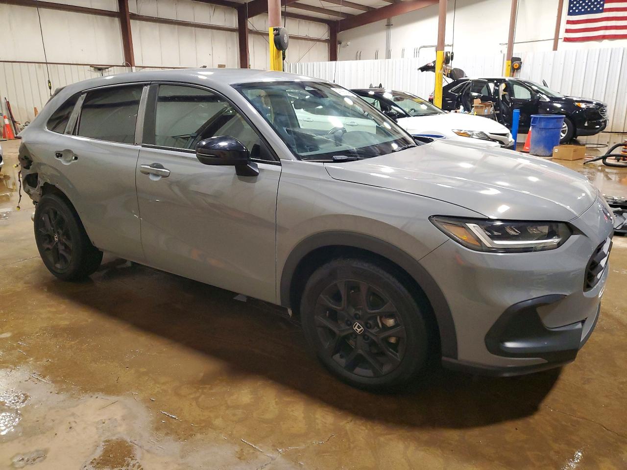2024 HONDA HR-V SPORT photo 10