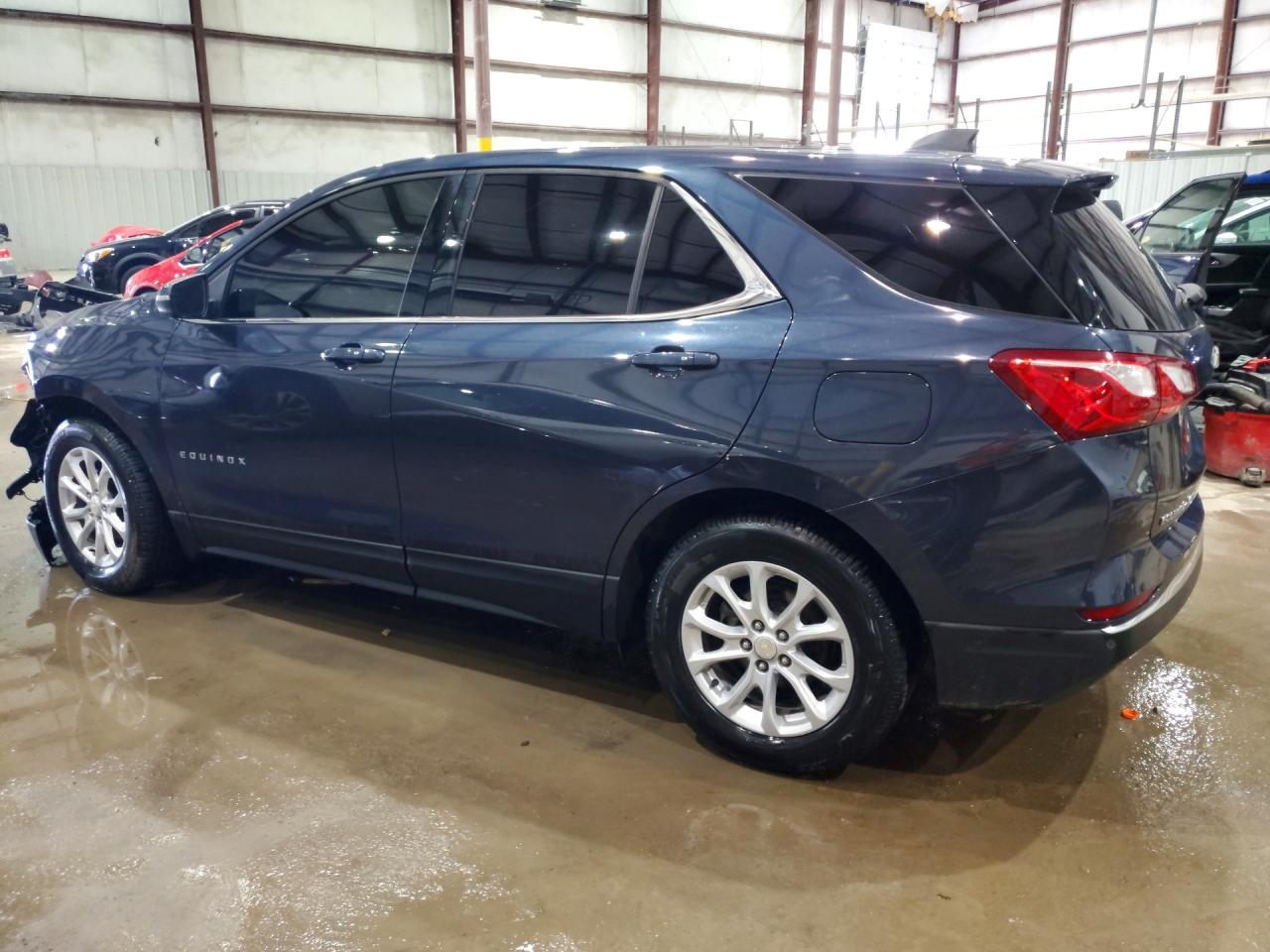 2018 CHEVROLET EQUINOX LT photo 3