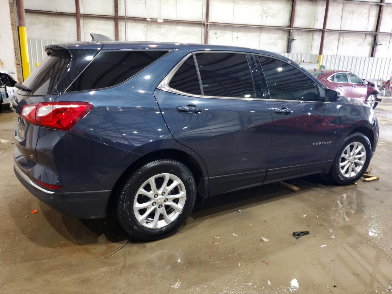 2018 CHEVROLET EQUINOX LT photo 5