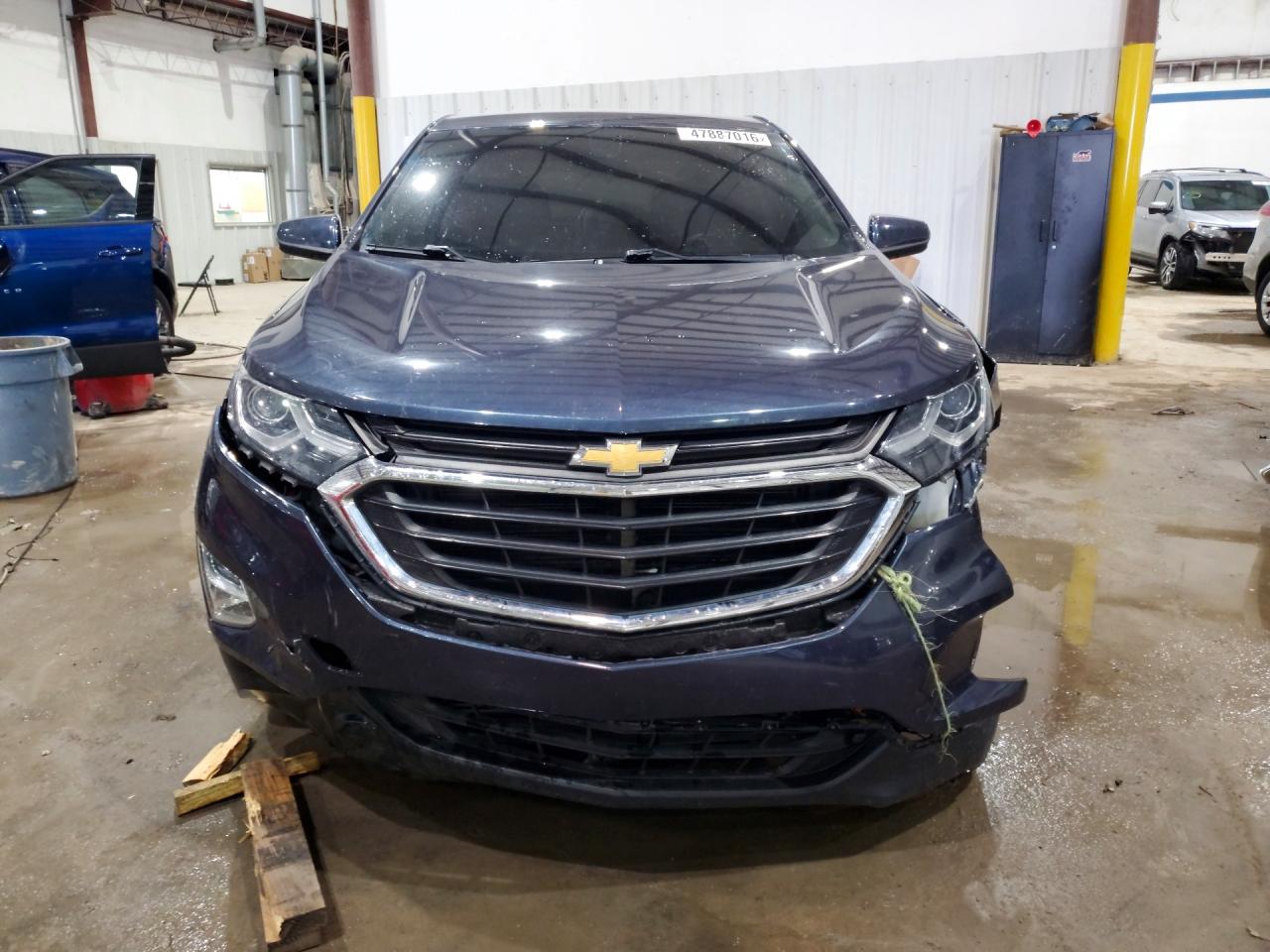 2018 CHEVROLET EQUINOX LT photo 9