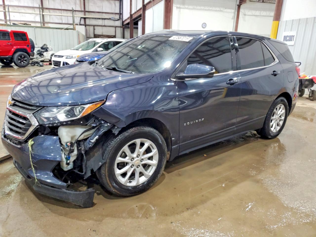 2018 CHEVROLET EQUINOX