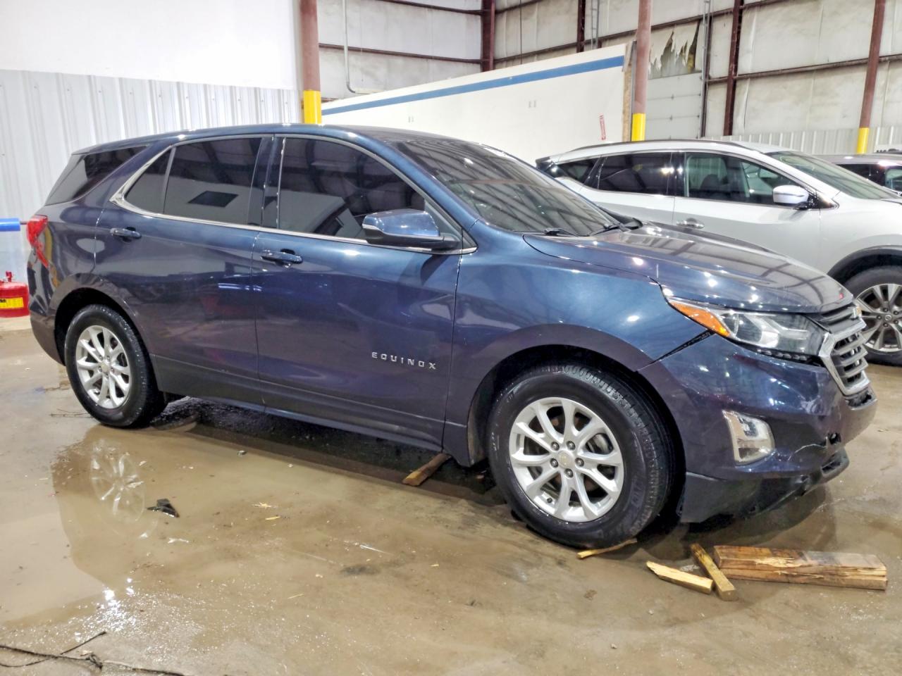 2018 CHEVROLET EQUINOX LT photo 7
