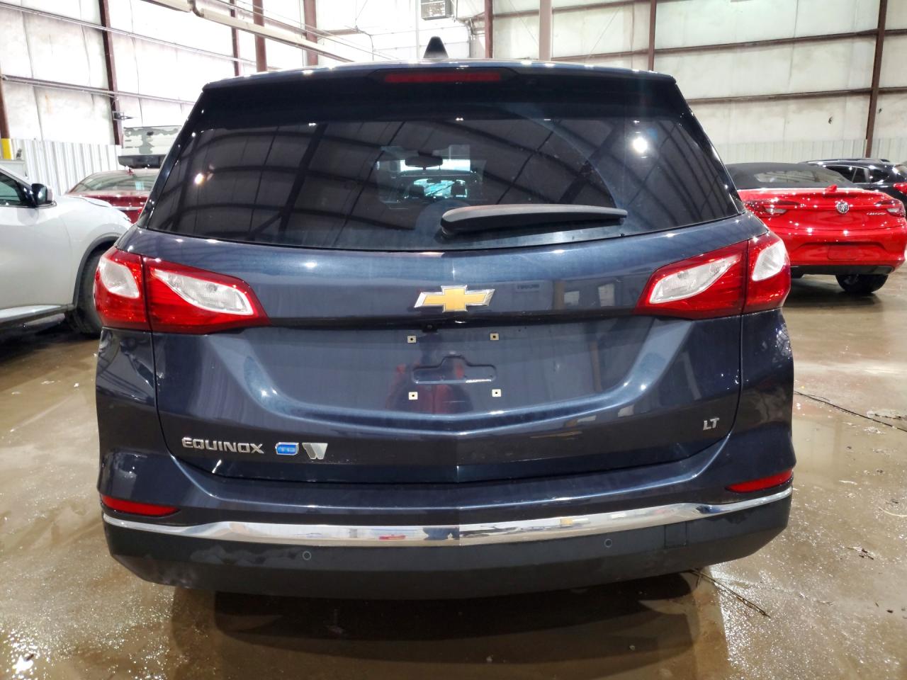 2018 CHEVROLET EQUINOX LT photo 11